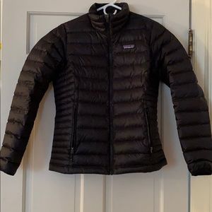 Patagonia puffer jacket